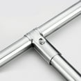 thumbnail image 1 of unbranded Clamp Para Reparación De Tuberías En Plata Compatible Con Múltiples Tipos De, 1 of 8