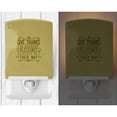 thumbnail image 2 of Caroline's Treasures BB5457CNL Give Thanks Blessings Ceramic Night Light, 6x4x3", multicolor, 2 of 2