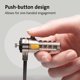 thumbnail image 4 of Candado de cable combinado Kensington K64673AM para ordenadores portátiles, 4 of 8