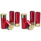 thumbnail image 1 of 12 gauge 8pcs shot glasses 25-26, 1 of 4