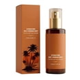 thumbnail image 2 of Medium Hydrating Tanning Mist, Natural Even Sunless Tan Spray, Streak Free Self Tanning Mist for Face and Body, Lightweight Quick Drying Formula for Even Long Lasting Bronze Glow, 2 of 7