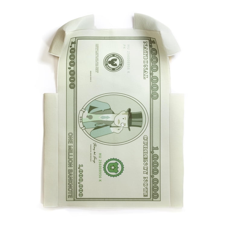 Million Dollar Bill Funny