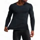 thumbnail image 5 of Playera Licra Deportiva Compresión Gym Manga Larga 101, 5 of 7