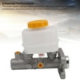 thumbnail image 4 of 46010-vb001 Brake Master Cylinder 46010-VB000 Impact Proof Aluminum Replacement for Y61 Safari Pickup, 4 of 7