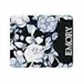 thumbnail image 3 of Mouse Pad, Fabric, Emory University Standard/Floral Lace, 3 of 4