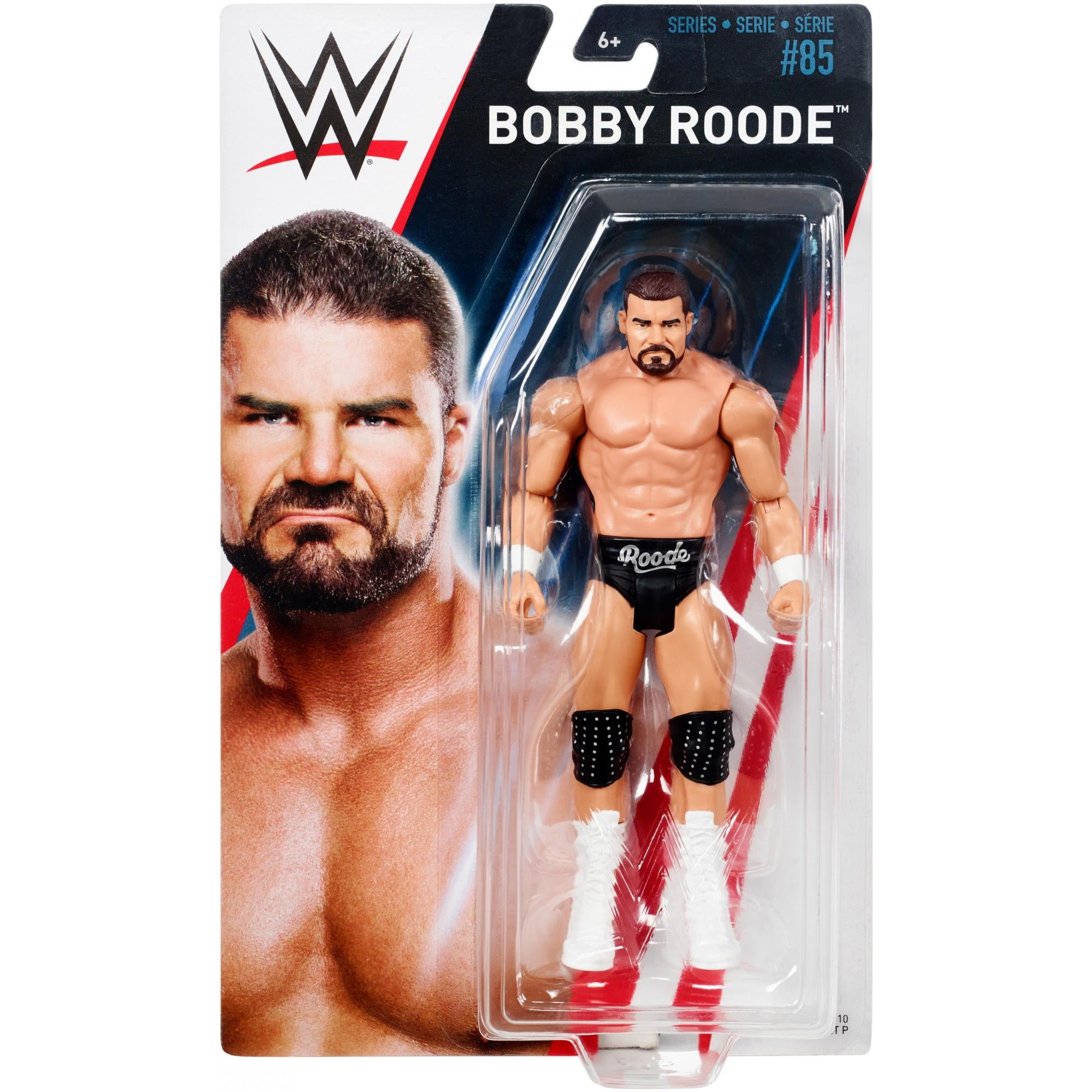 WWE Series # 85 Basic Bobby Roode Action Figure