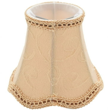 Table Lamp Shade Fabric Cloth on Light Shades Cover Drum Lampshade Bulb for Floor Home