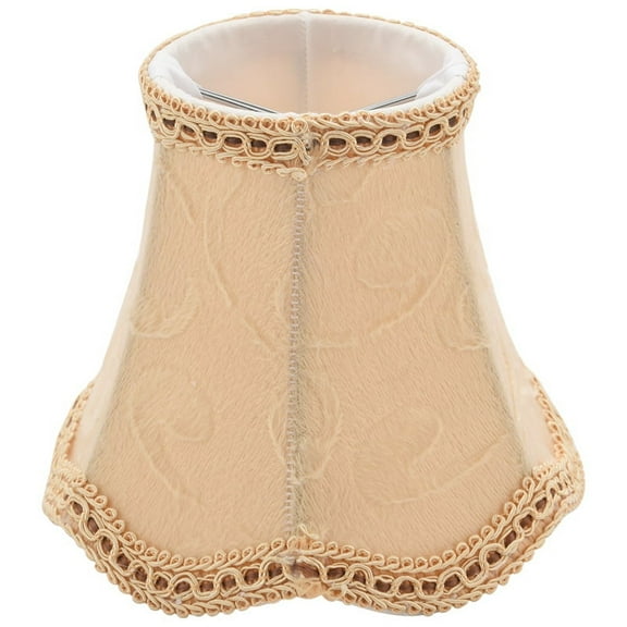 Table Lamp Shade Fabric Drum Shade Lampshade Bulb for Floor Lamp Home