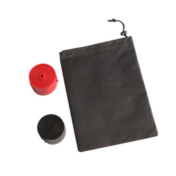 relayinert Ensemble de 3 Pcs pour Stimuler la Stabilité Articulaire et la Force Musculaire avec Bandes de Soie Dentaire pour Muscles, Équipement de Compression Léger