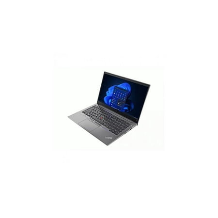 UPC: 0196379818978 | Lenovo ThinkPad E14 Gen 4 21EB001PUS 14  Notebook – Full HD – 1920 x 1080 – AMD Ryzen 5 5625U Hexa-core (6 Core) 2.30 GHz – 8 GB Total RAM – 8 GB On-board Memory – 256 GB SSD – Mineral Metallic –