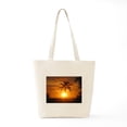 thumbnail image 6 of CafePress - Hawaii Palm Sunrise Tote Bag - Unisex Canvas Tote Bag, Beige, 1-Piece, 6 of 7