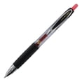 thumbnail image 2 of Bolígrafo de tinta de gel Uni-Ball Signo 207, 0,5 mm, microagujas, paquete de 6 unidades, color rojo, 2 of 3