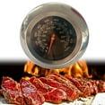 thumbnail image 7 of Thermometer Professional Outdoor Cook Barbecue Temperature Gauge Fine Workmanship and Long Lasting Performance, 7 of 7