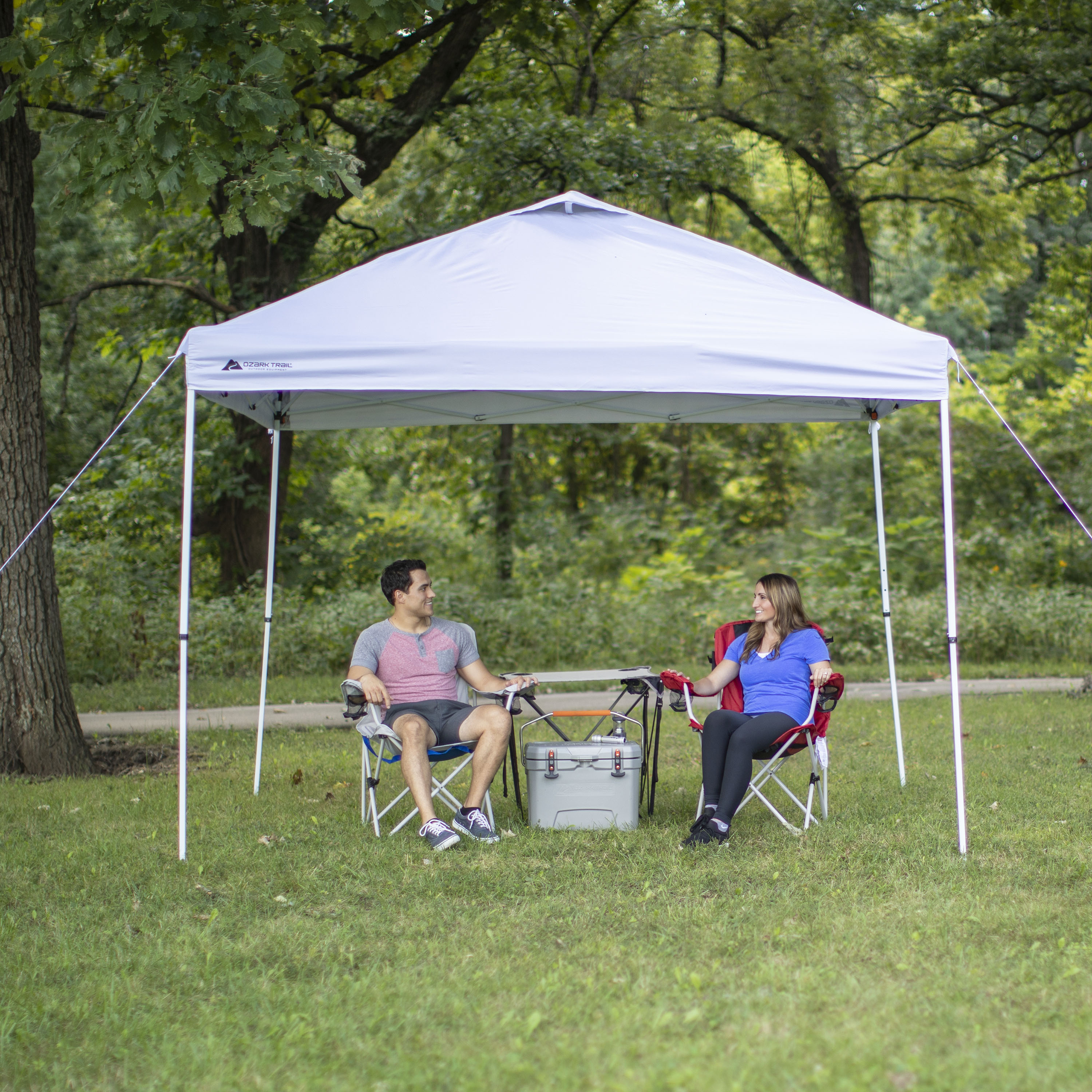 Ozark Trail 10' x 10' Instant Canopy - image 2 of 8