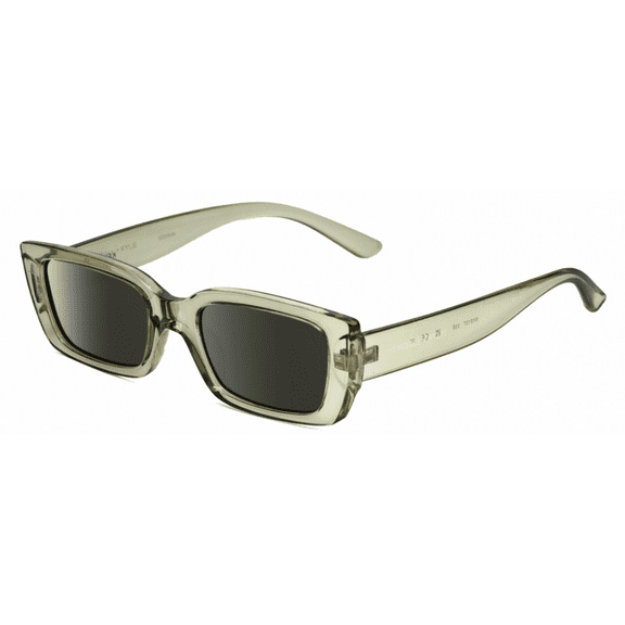KENDALL   KYLIE Women's KK5137CE GEMMA 335 Mint Crystal / Green Tinted Sunglasses