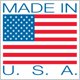 thumbnail image 1 of Aviditi Tape Logic 4"" x 4"" "Made in U.S.A."" Adhesivo rojo/blanco/azul para manipulación de envío, embalaje y mudanza (1 rollo de 500 etiquetas), 1 of 5