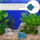 thumbnail image 1 of unbranded 1Ud Peces Artificiales De Silicona Azul Con Detalles Realistas Para, 1 of 6