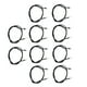thumbnail image 1 of Sonda de Termistor NTC 10 piezas BuyWeek Sensor de temperatura del Termistor, 1 of 8