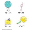thumbnail image 4 of Carson Dellosa Happy Place Birthday Bulletin Board Set (73 pieces), 4 of 5