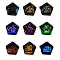 thumbnail image 5 of Guirnaldas de luces solares para exteriores, 2 paquetes de 39 pies, 100 luces LED de hadas, luces solares de Navidad, 5 of 5