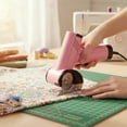 thumbnail image 3 of Rechargeable High-Speed Cardboard Cutter | Cordless Electric Scissors with LED Light & Four Speed Control for Fabric, Leather, Carpet DIY Projects, 3 of 9