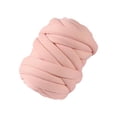 thumbnail image 3 of Hilo grueso de 250G/0,55 , hilo de 39,4-46 pies, hilo súper suave, grueso, súper voluminoso, hilo de tubo Jumbo para manta, brazo tejido Rosa Macarena hilo grueso, 3 of 8