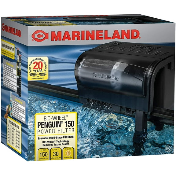 MarineLand Penguin 150B Power Filter