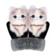 thumbnail image 1 of Guantes de Invierno para Mujer Sunnimix colorida, 1 of 5