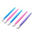 thumbnail image 5 of 10PCS Christmas Cuticle Pusher Plastic Portable Cuticle Remover Nail Pusher, 5 of 5