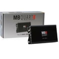 thumbnail image 2 of Mb Quart NA13204 Mbquart 4x80watt Compact Powersports Amp, 2 of 3