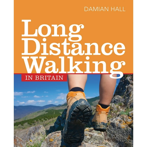 Long Distance Walking in Britain (Paperback)
