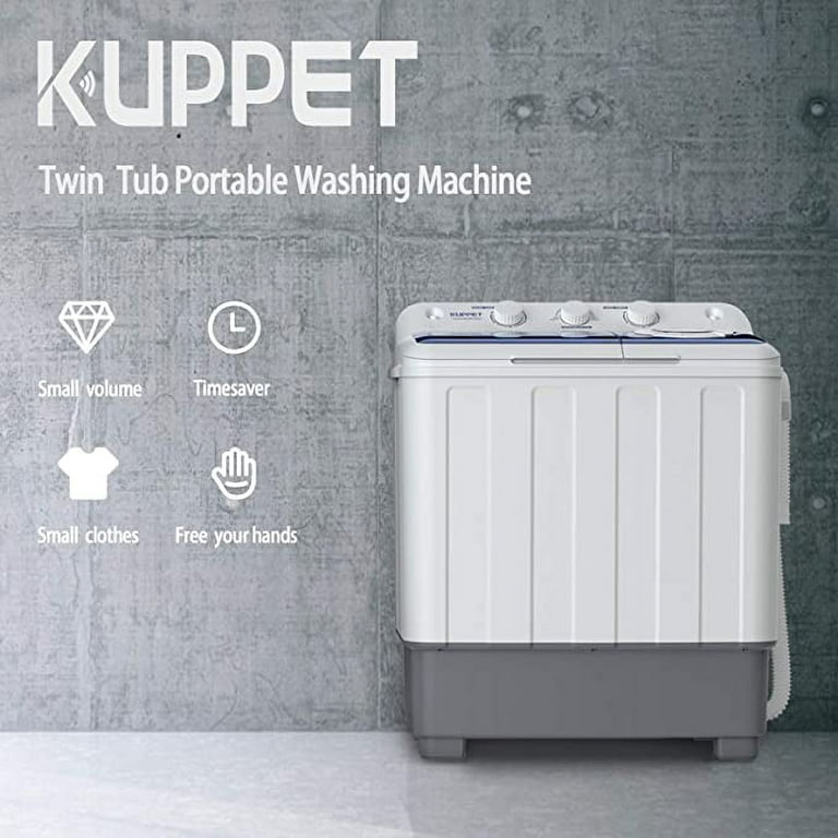 KUPPET Portable Washing Machines for sale