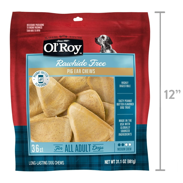 Ol roy peanut butter dog biscuits hotsell