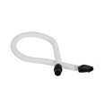 thumbnail image 3 of 57cm / 22.4in Long Flexible Plastic Melodica Pianica Tube with a Black Mouthpiece, 3 of 5