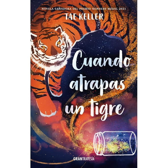 Cuando atrapas un tigre Océano Gran Travesía 9786075574240