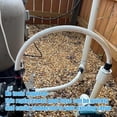 thumbnail image 6 of 353020 Pool Booster Pump Hose Replacement for Pen-tair Booster Pump & Polaris Automatic Pool Cleaners - 6 Foot Pool Hose$$Garden & Patio, 6 of 7