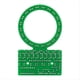 thumbnail image 4 of CD4017 Lámpara de Agua LED con Gradiente de Anillo Kit Electrónico de Bricolaje Piezas de Producción de Soldadura Divertidas para Entrenamiento y Enseñanza, 4 of 5