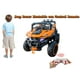 thumbnail image 4 of Carro Electrico Montable Recargable con Control Remoto, Reproductor de musica y luces led, 4 of 9