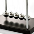 thumbnail image 4 of Newton's Cradle - Classic Executive Desk Toy, 4 of 5