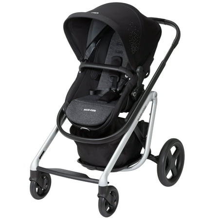 Maxi-Cosi Lila Modular Stroller System, Nomad Black