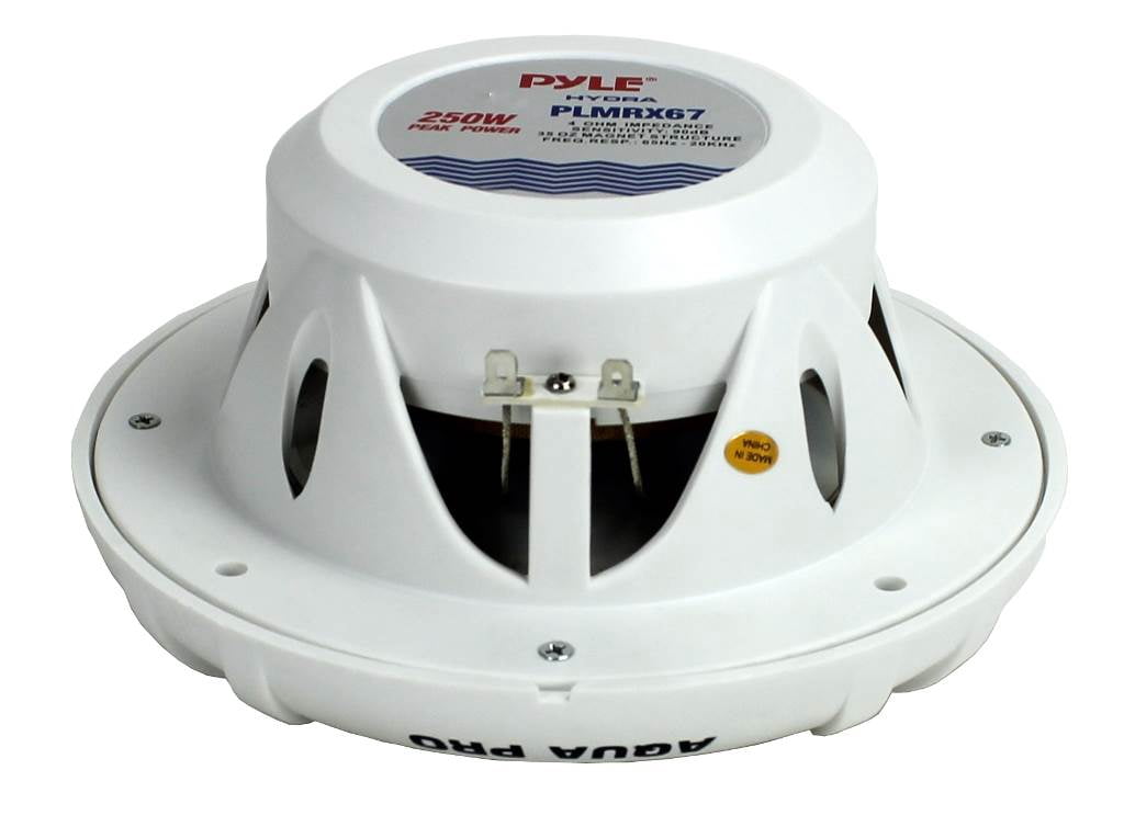 Pyle® Plmrx67 Hydra Series Aqua Pro 6.5 