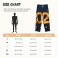 thumbnail image 4 of Lsque 2025 Happy New Year 6 Print Women's Pajama Pants, Lounge Pant - Comfortable Home Wear,Elastic Waistband, Stylish Design-X-Large, 4 of 9