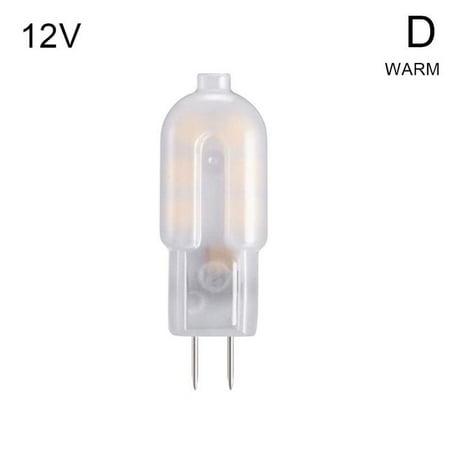 

Capsule Light Bulb True Size Replacement For G4 Bulbs 12V X1 2022 NEW J5G1
