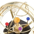 thumbnail image 6 of Solar System Model Kit,Grand Orrery Model of The Solar System Metal Solar System Model Decoration for Teenagers,Gift for Kids and Girls, for Home Living Room Decoration, 6 of 9