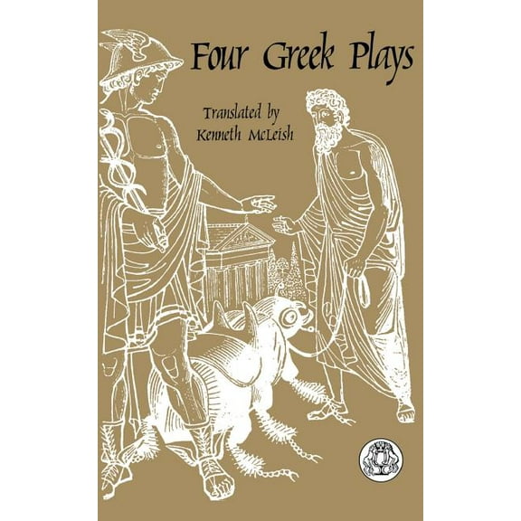 Four Greek Plays, (Paperback)