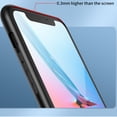 thumbnail image 3 of Floral Series Phone Case for Apple iPhone 17 Pro 6.3" 2025, with Glitter Ring Holder Stand Stylish Cute Cover for Women Girls, 3 of 7