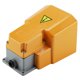 thumbnail image 1 of Controlador de pedal, 250 V 10 A, aleación de aluminio, interruptor de pie de aluminio, interruptor de pie momentáneo, elegante y moderno, 1 of 9