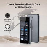Fluentalk T1 Handheld Translator Device