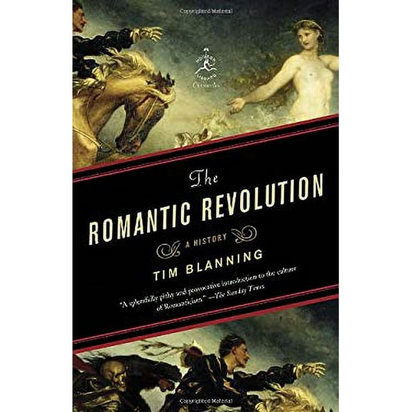 Pre-Owned The Romantic Revolution : A History 9780812980141