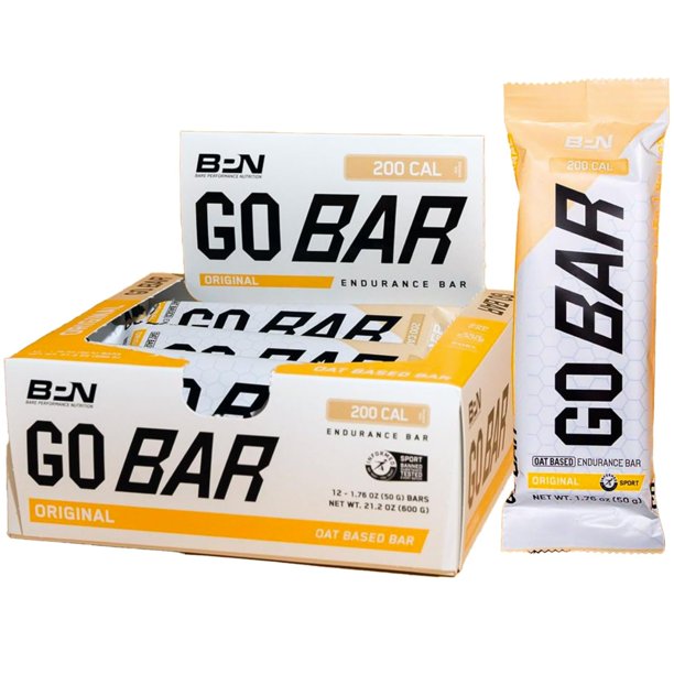 Barra de entrenamiento de resistencia BARE PERFORMANCE NUTRITION BPN Go Bar
